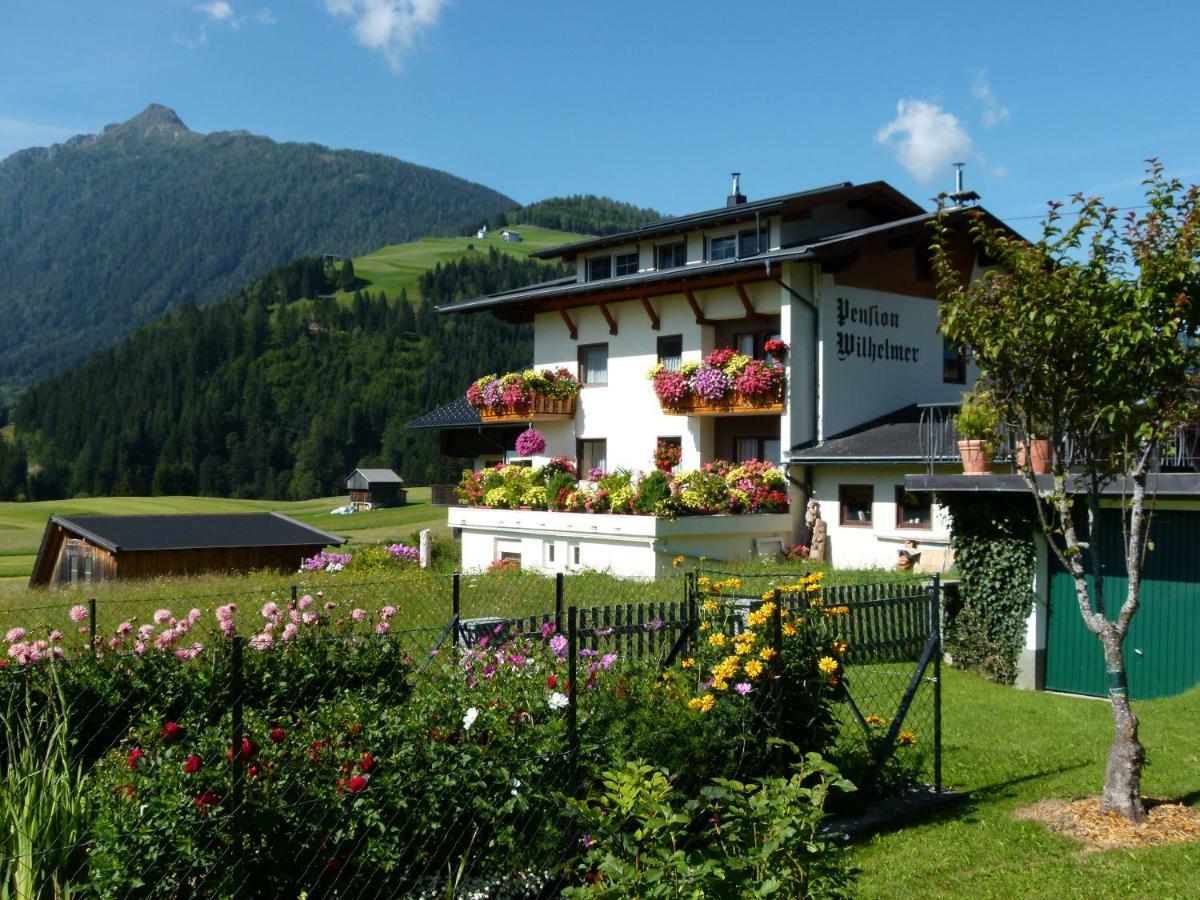 Pension Wilhelmer Sankt Lorenzen im Lesachtal Exterior photo