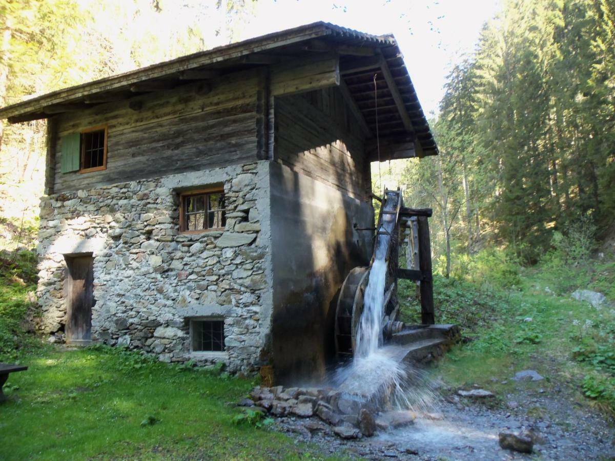 Pension Wilhelmer Sankt Lorenzen im Lesachtal Exterior photo